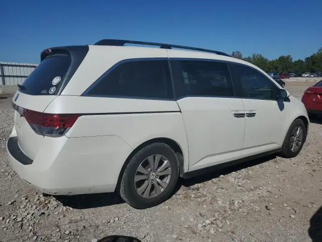 2016 HONDA ODYSSEY EX