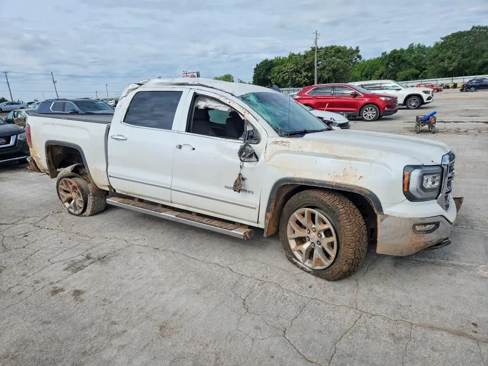 2017 GMC SIERRA K1500 SLT  