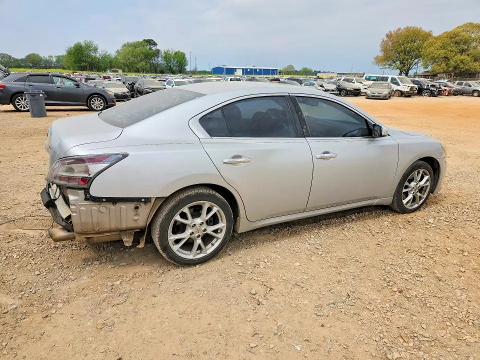 2013 NISSAN MAXIMA 3.5 S  