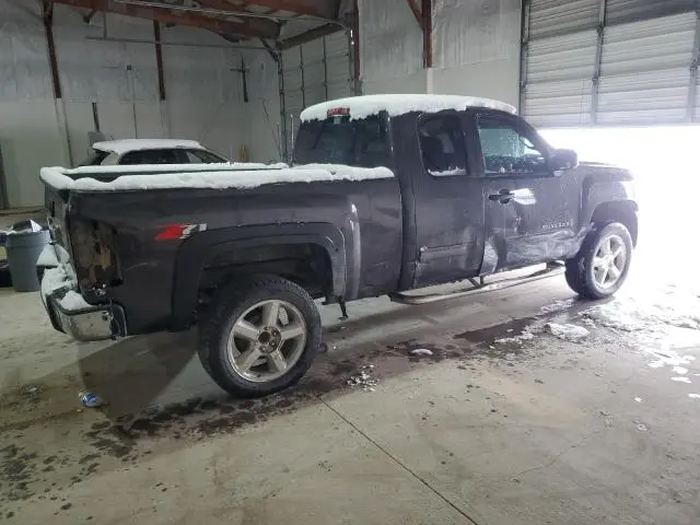 2011 CHEVROLET SILVERADO K1500 LT