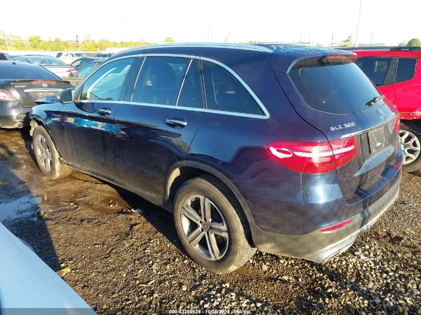 2019 MERCEDES-BENZ GLC 300 4MATIC