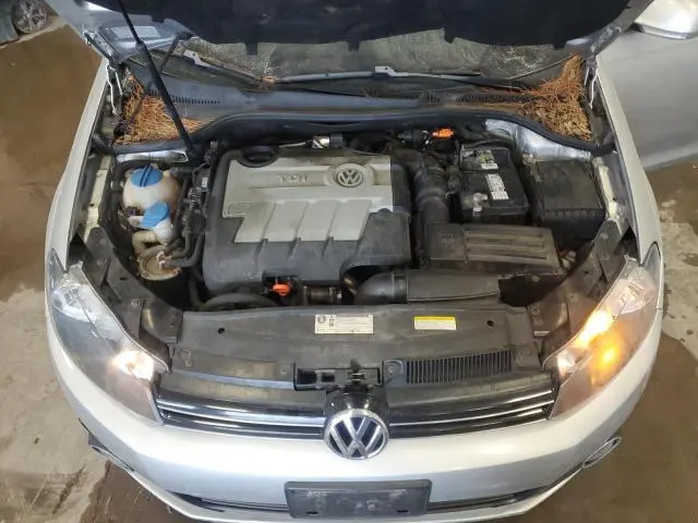 2013 VOLKSWAGEN JETTA TDI  