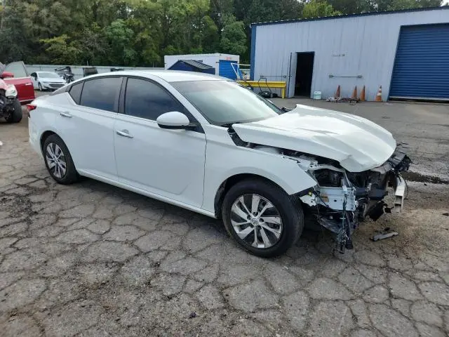 2020 NISSAN ALTIMA S  