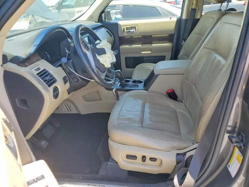 2016 FORD FLEX LIMITED  