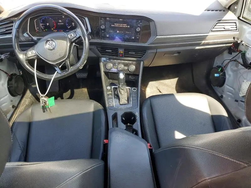 2019 VOLKSWAGEN JETTA SEL  