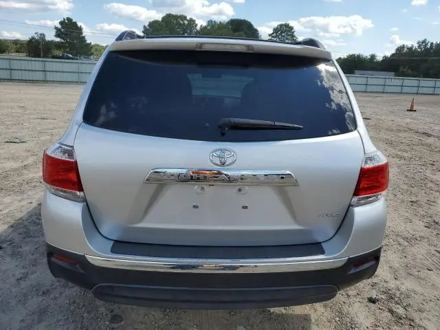 2013 TOYOTA HIGHLANDER BASE  