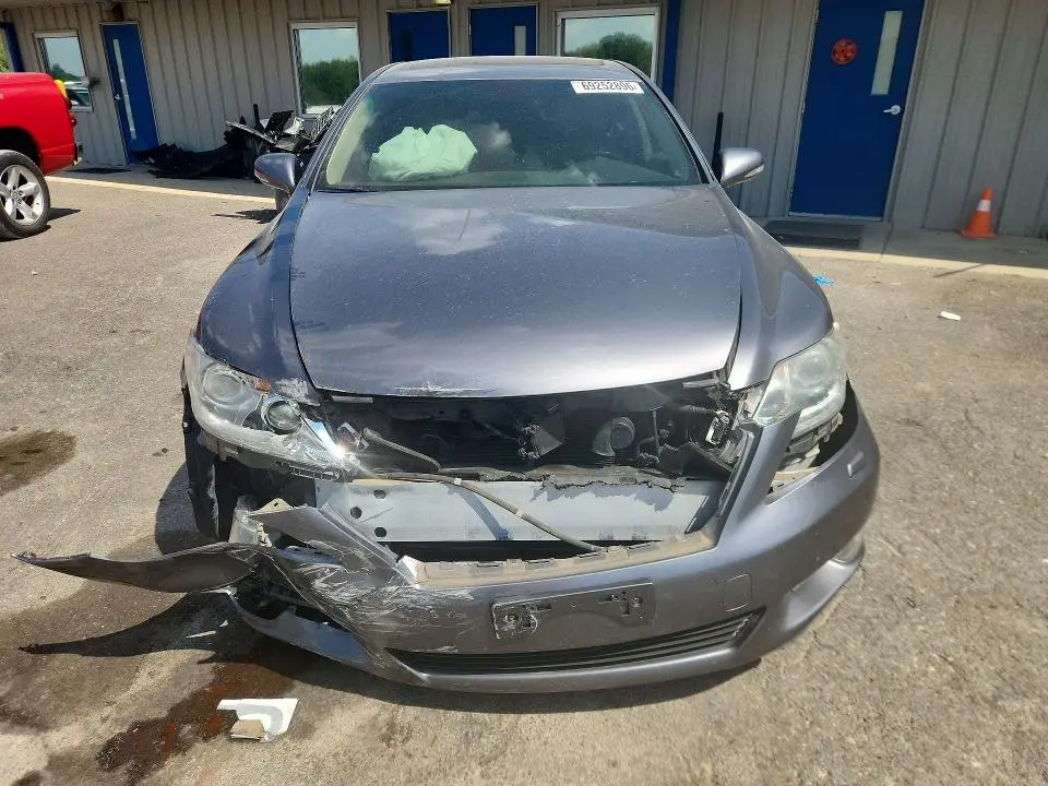 2012 LEXUS LS 460  