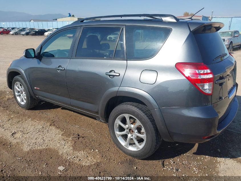 2010 TOYOTA RAV4 SPORT