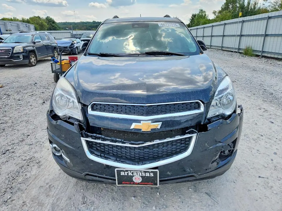 2013 CHEVROLET EQUINOX LT  