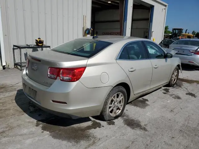 2014 CHEVROLET MALIBU LS  