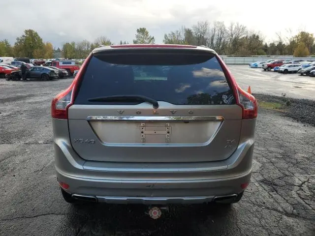 2014 VOLVO XC60 T6  