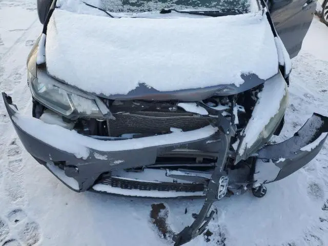 2015 HONDA FIT EX  