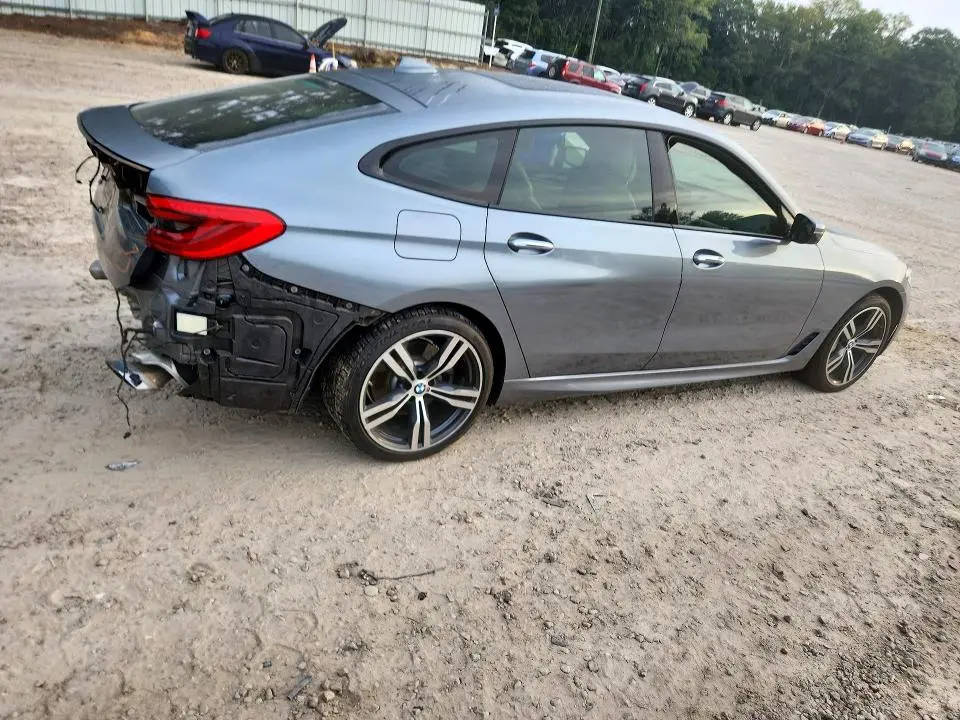 2018 BMW 640 XIGT  