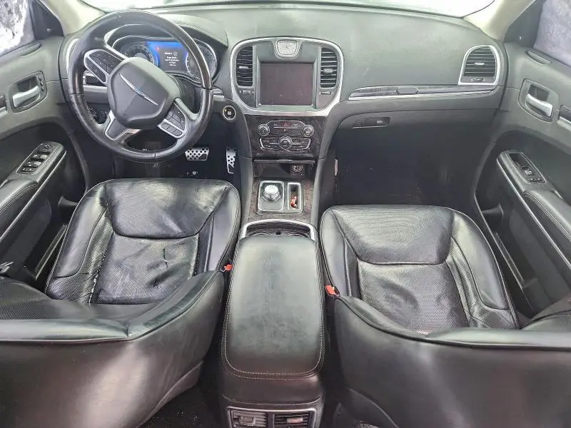 2020 CHRYSLER 300 LIMITED  