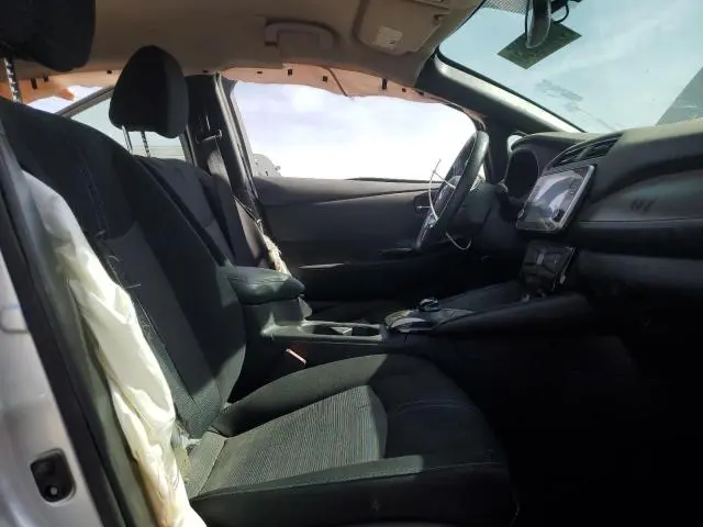 2022 NISSAN LEAF SV PLUS  