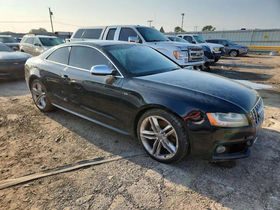 2011 AUDI S5 PRESTIGE  