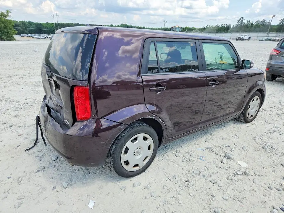 2010 TOYOTA SCION XB  