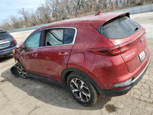 2020 KIA SPORTAGE LX