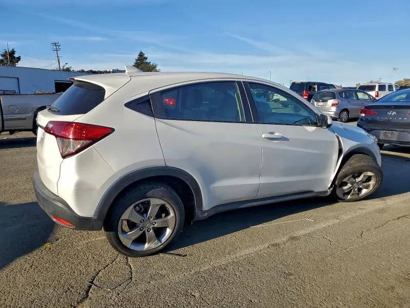 2021 HONDA HR-V LX  
