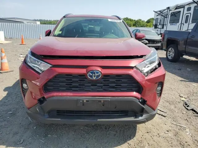 2019 TOYOTA RAV4 XLE  