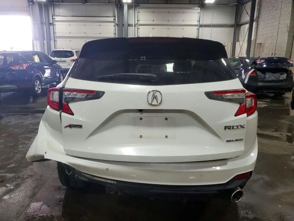 2021 ACURA RDX A-SPEC  