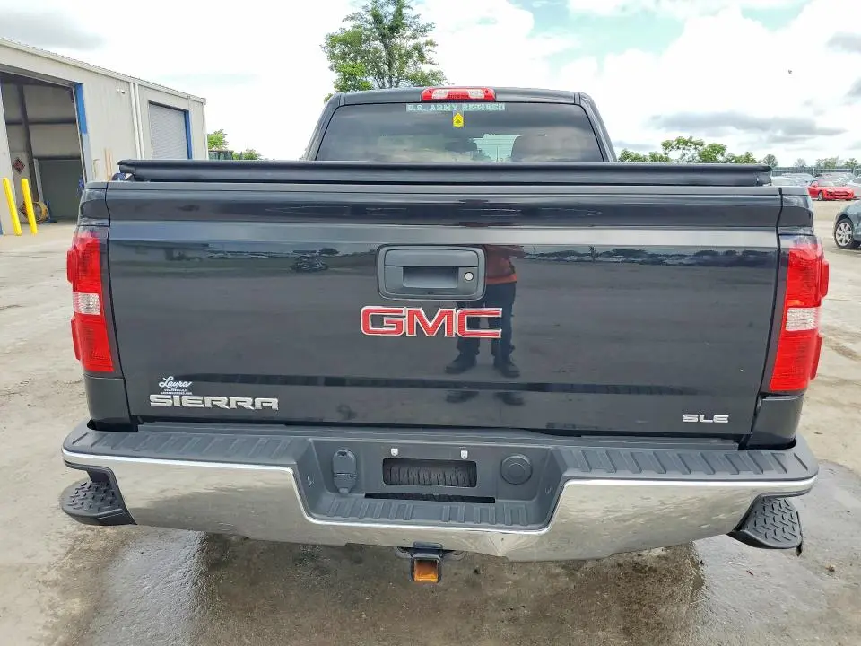 2015 GMC SIERRA C1500 SLE  