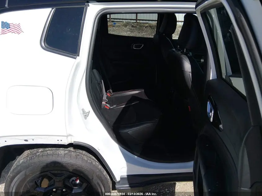 2024 JEEP COMPASS TRAILHAWK 4X4
