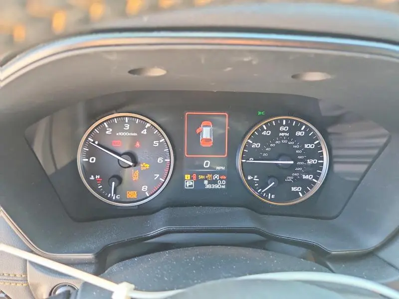 2023 SUBARU OUTBACK WILDERNESS  