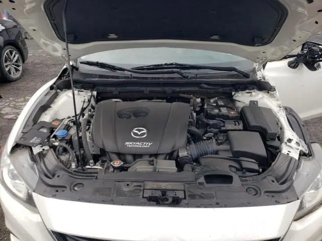 2017 MAZDA 6 TOURING  