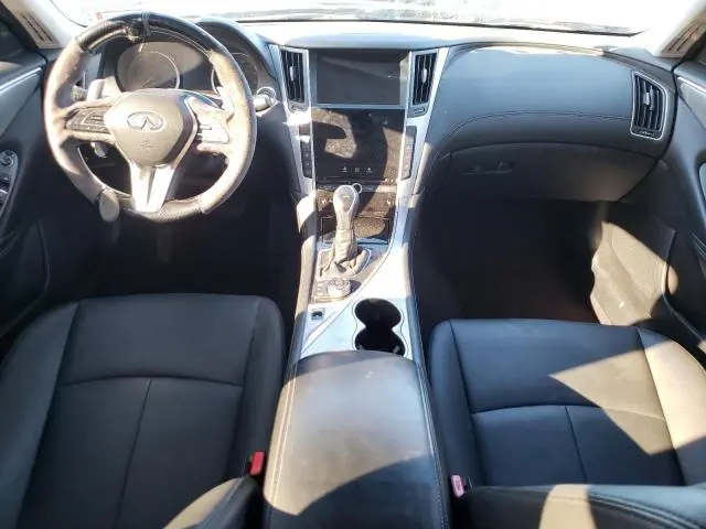 2019 INFINITI Q50 LUXE  