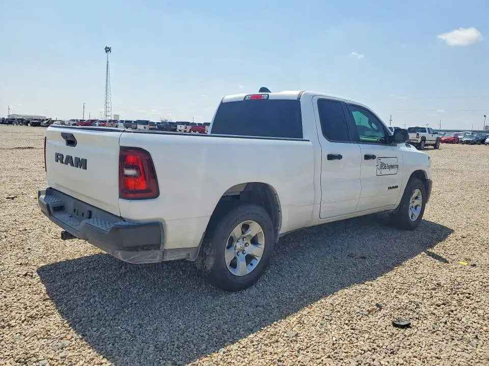 2026 RAM 1500 TRADESMAN  