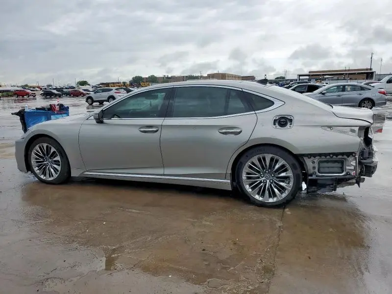 2018 LEXUS LS 500  