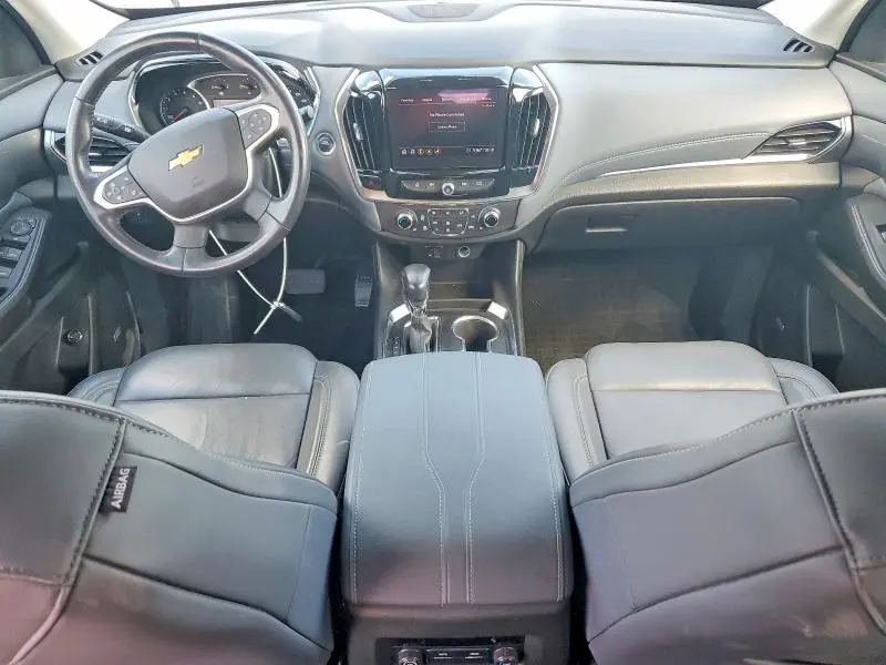 2021 CHEVROLET TRAVERSE LT  