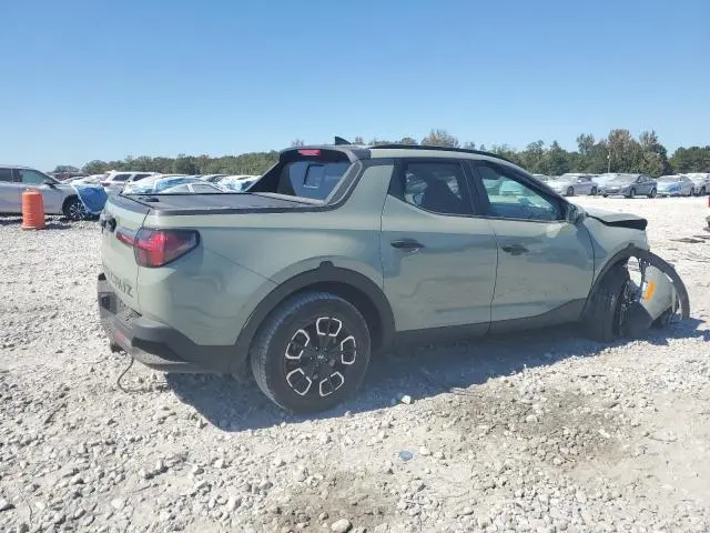 2022 HYUNDAI SANTA CRUZ SEL  