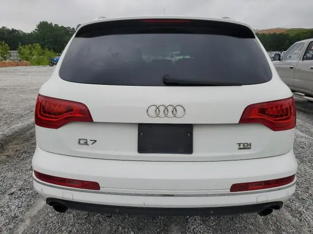 2010 AUDI Q7 PREMIUM  