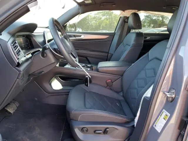 2024 VOLKSWAGEN ATLAS CROSS SPORT SE  