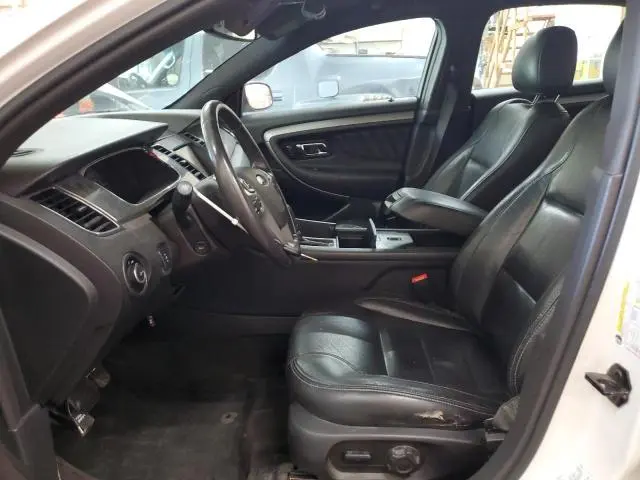 2014 FORD TAURUS SEL  