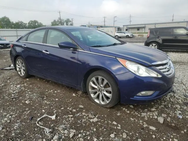 2013 HYUNDAI SONATA SE  