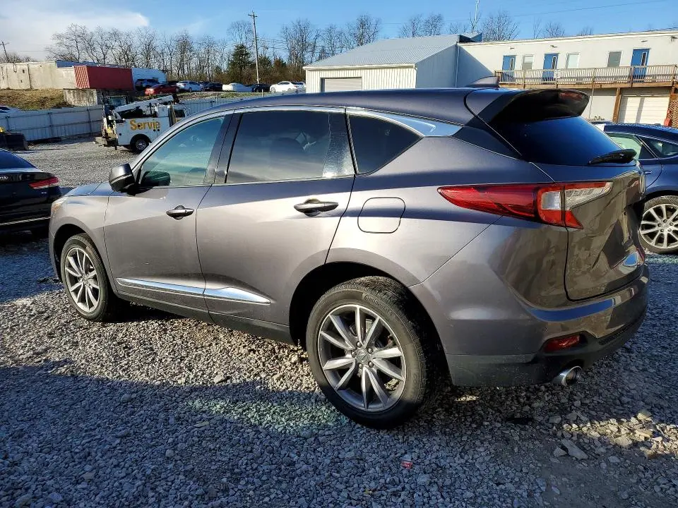 2020 ACURA RDX TECHNOLOGY  