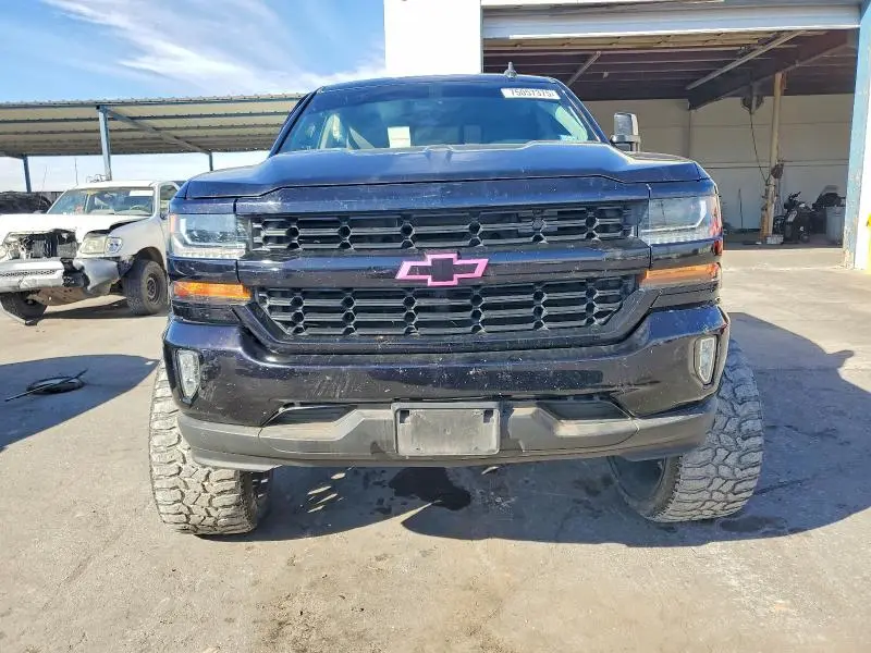 2018 CHEVROLET SILVERADO C1500 LT  