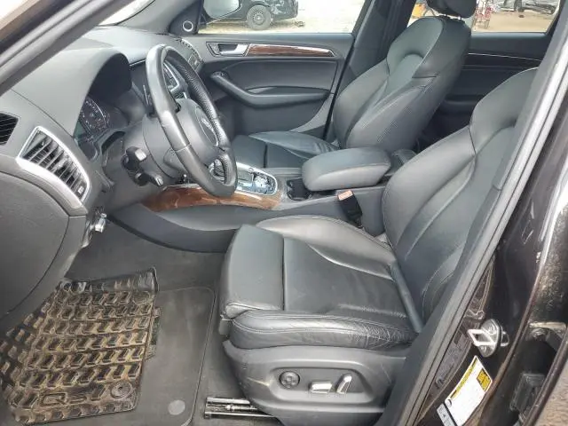2016 AUDI Q5 PREMIUM PLUS