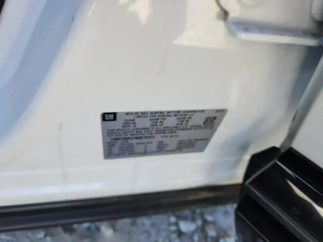 2022 BUICK ENVISION ESSENCE  