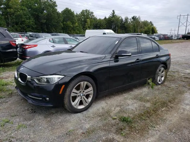 2018 BMW 330 XI
