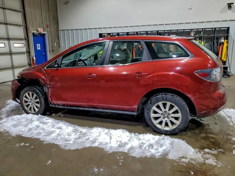 2010 MAZDA CX-7   