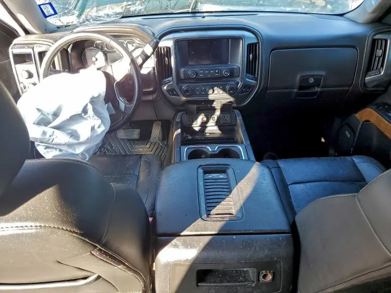 2018 CHEVROLET SILVERADO K1500 LTZ  