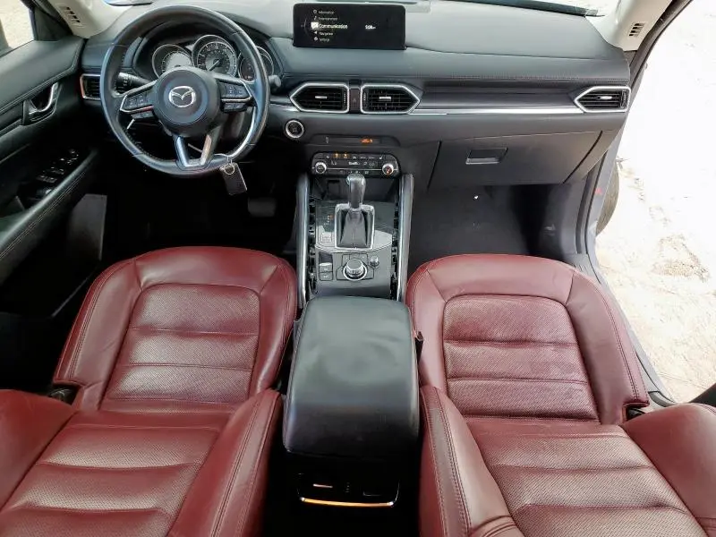 2022 MAZDA CX-5 PREFERRED  