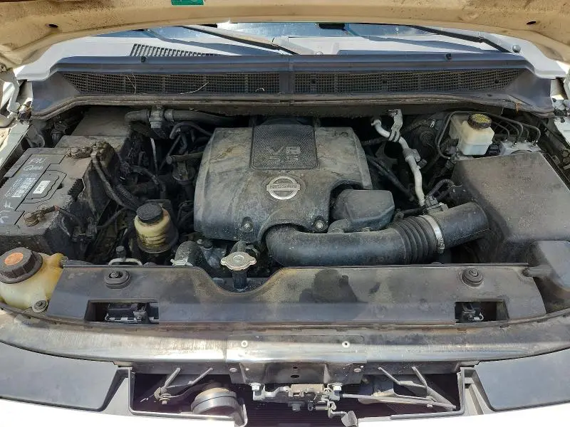 2010 NISSAN ARMADA SE  