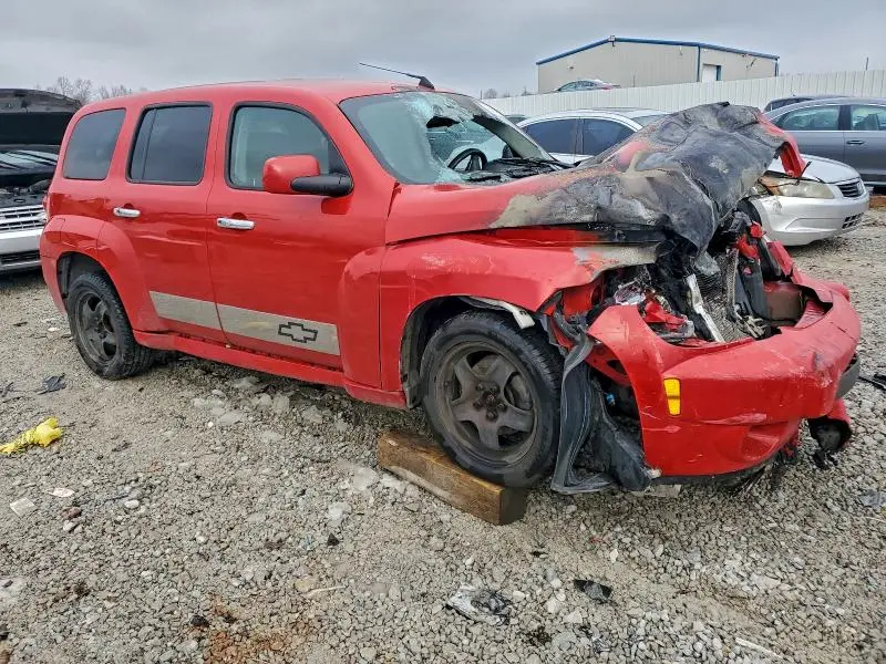 2011 CHEVROLET HHR LT  