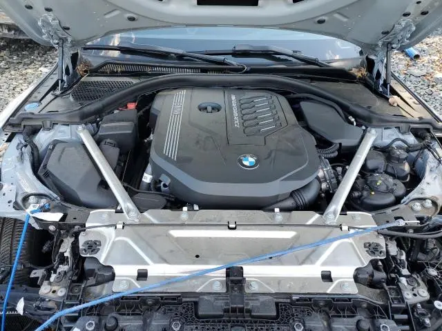 2024 BMW M440XI GRAN COUPE  