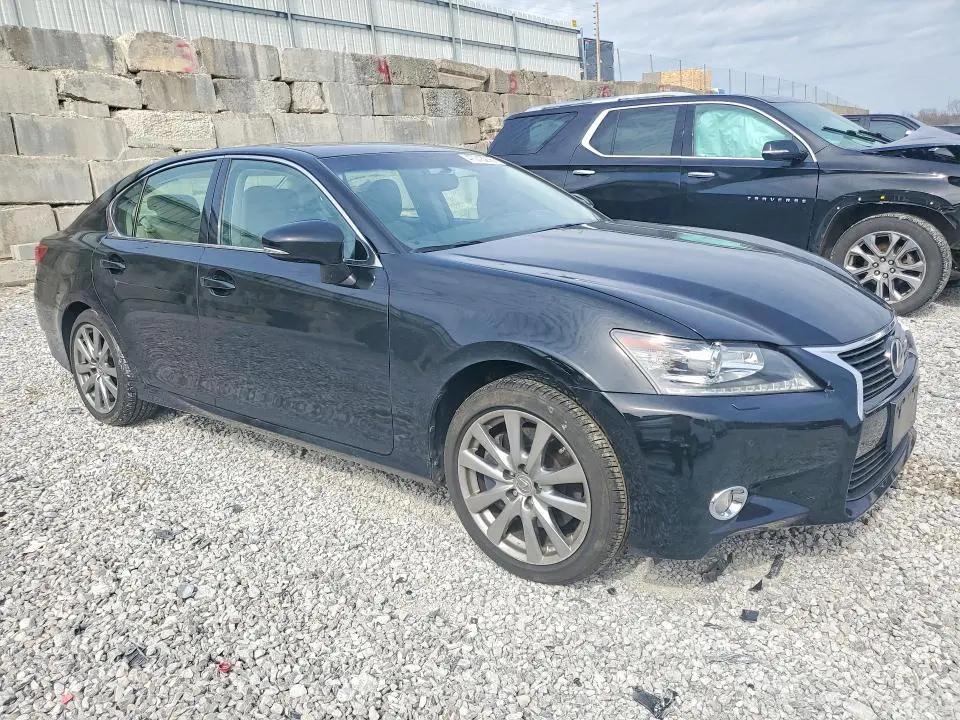 2015 LEXUS GS 350 BASE  